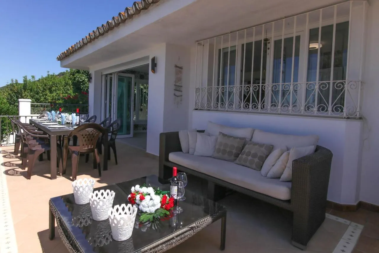 Ayma Villa Moscatel Alhaurín de la Torre 0*,  Ισπανία
